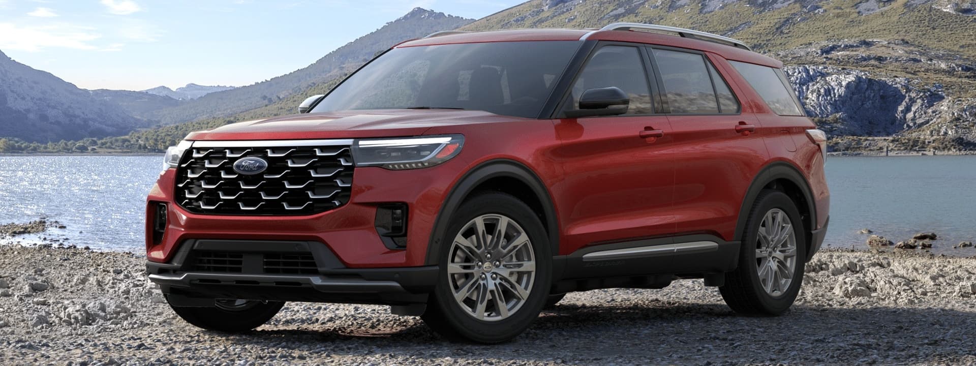 2025 Ford Explorer Colors, Price, Specs | Apple Ford Apple Valley